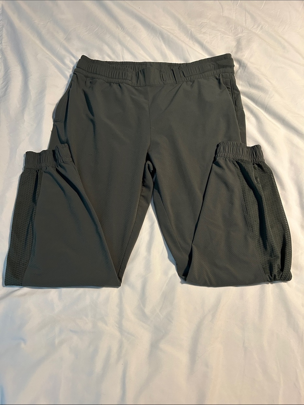 Athleta Dark Gray Active Jogger Pants